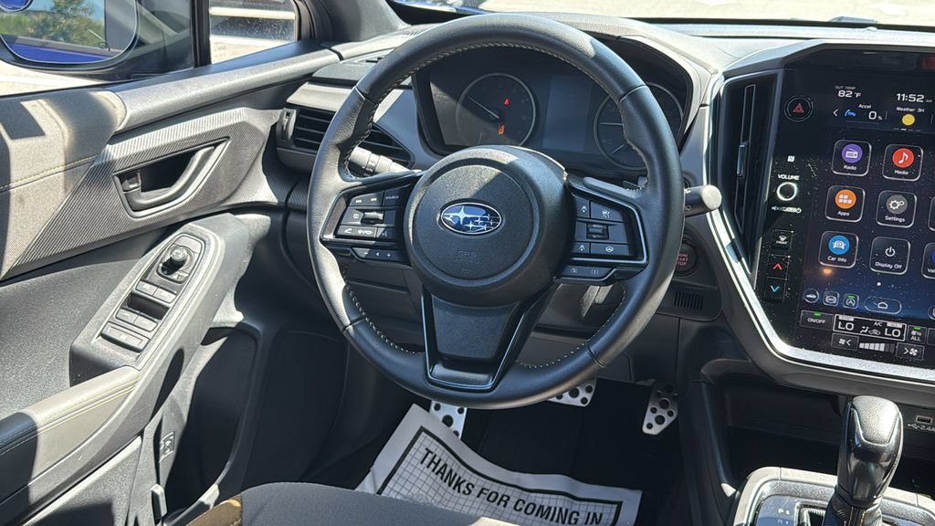 Certified 2024 Subaru Crosstrek 2.5i Sport AWD/4WD image 24