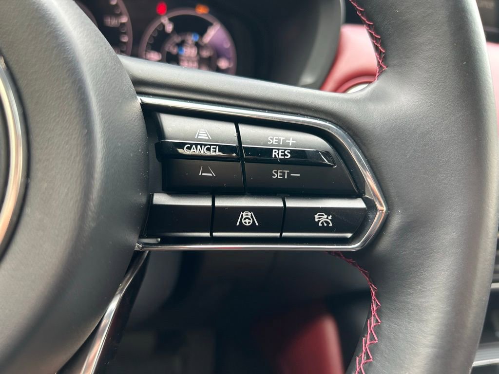 Used 2025 MAZDA CX-70 Plug-In Hybrid w/ Premium Plus image 19