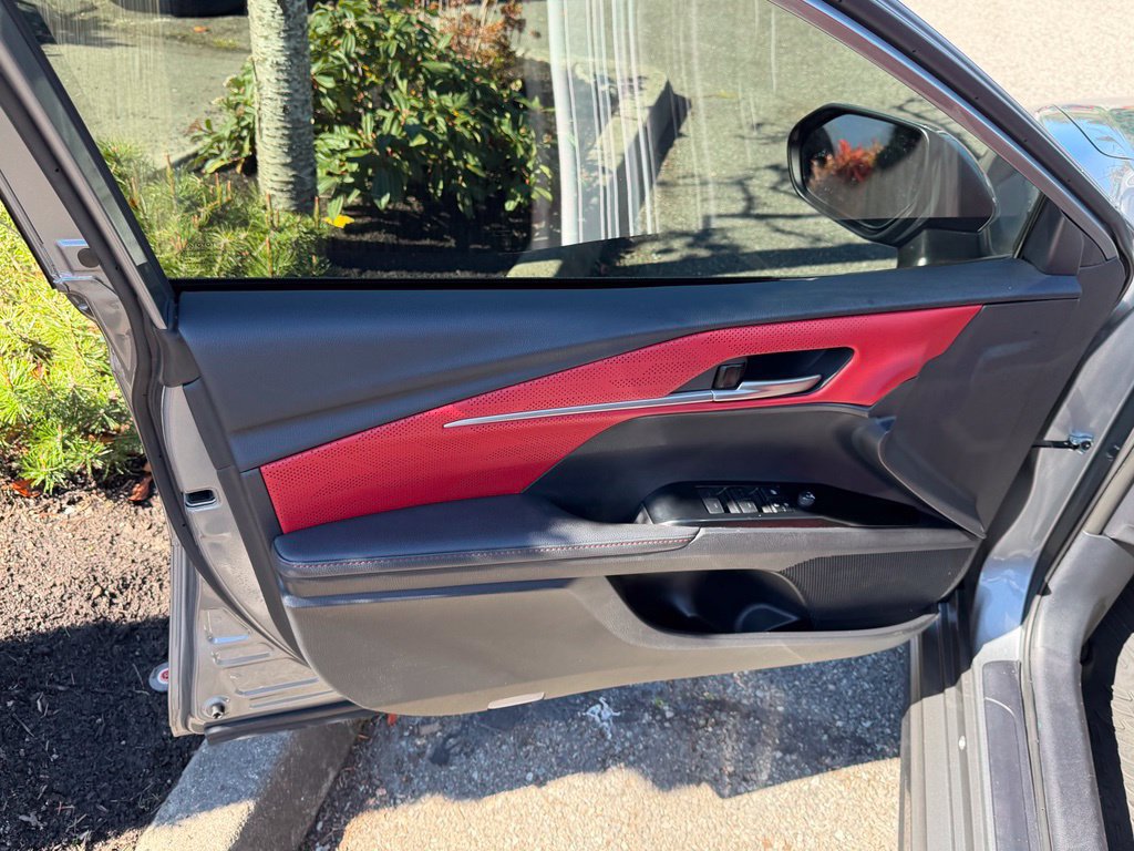 Certified 2025 Toyota Camry XSE FWD image 11