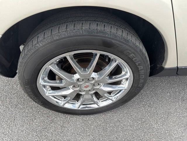 Used 2014 Cadillac SRX Performance w/ Driver Awareness Package AWD/4WD image 8