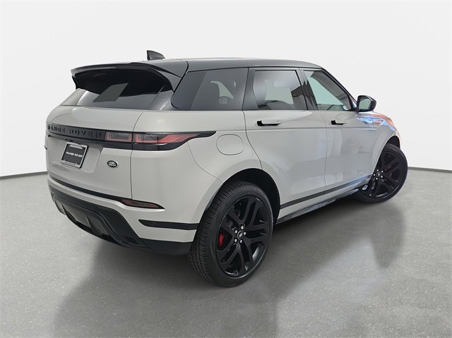 Certified 2023 Land Rover Range Rover Evoque R-Dynamic SE image 5