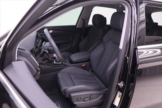 Certified 2024 Audi Q5 e Premium Plus w/ Premium Plus Package AWD/4WD image 7