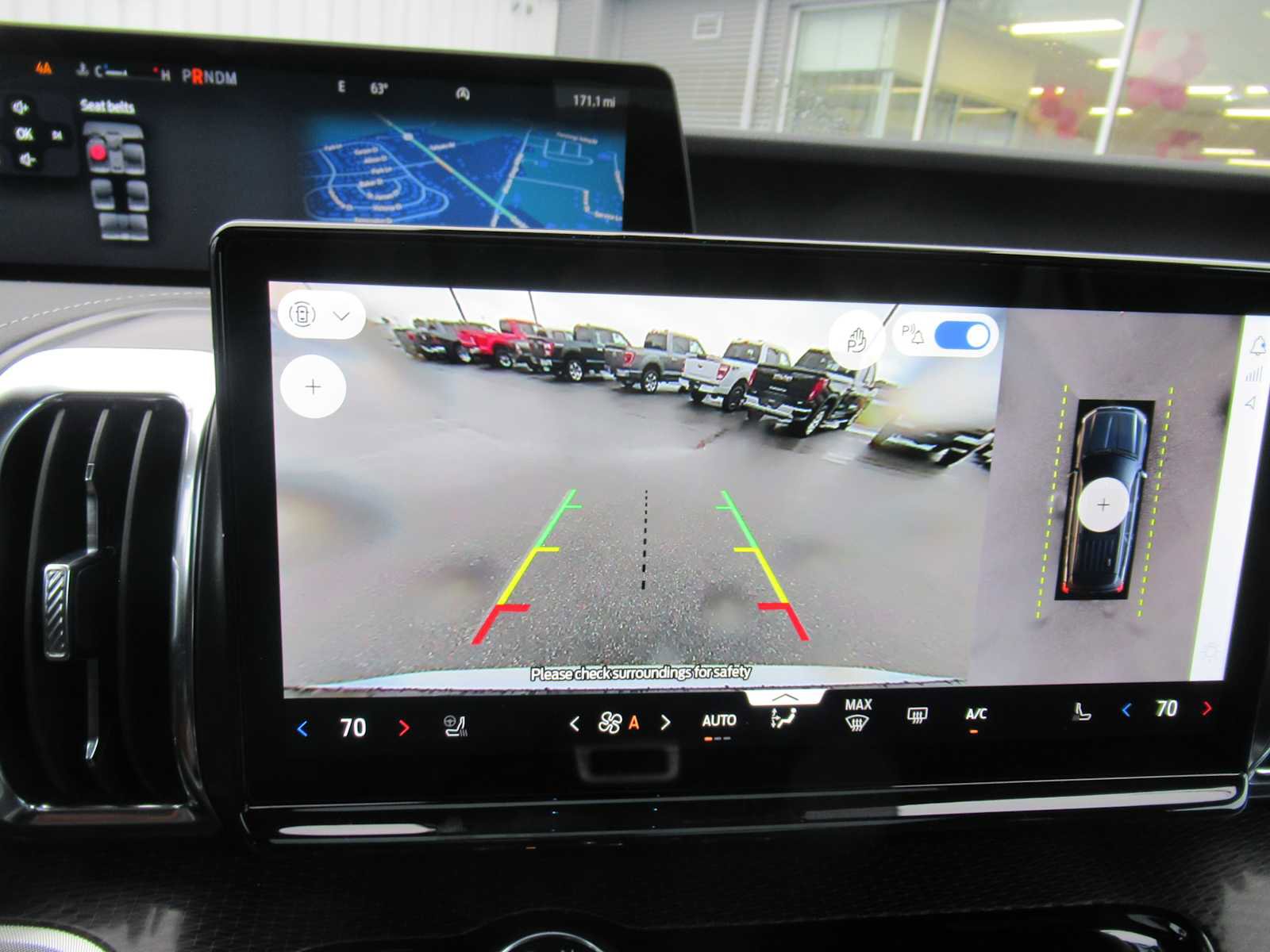 New 2025 Ford Expedition Max Platinum w/ Stealth Performance Package image 24