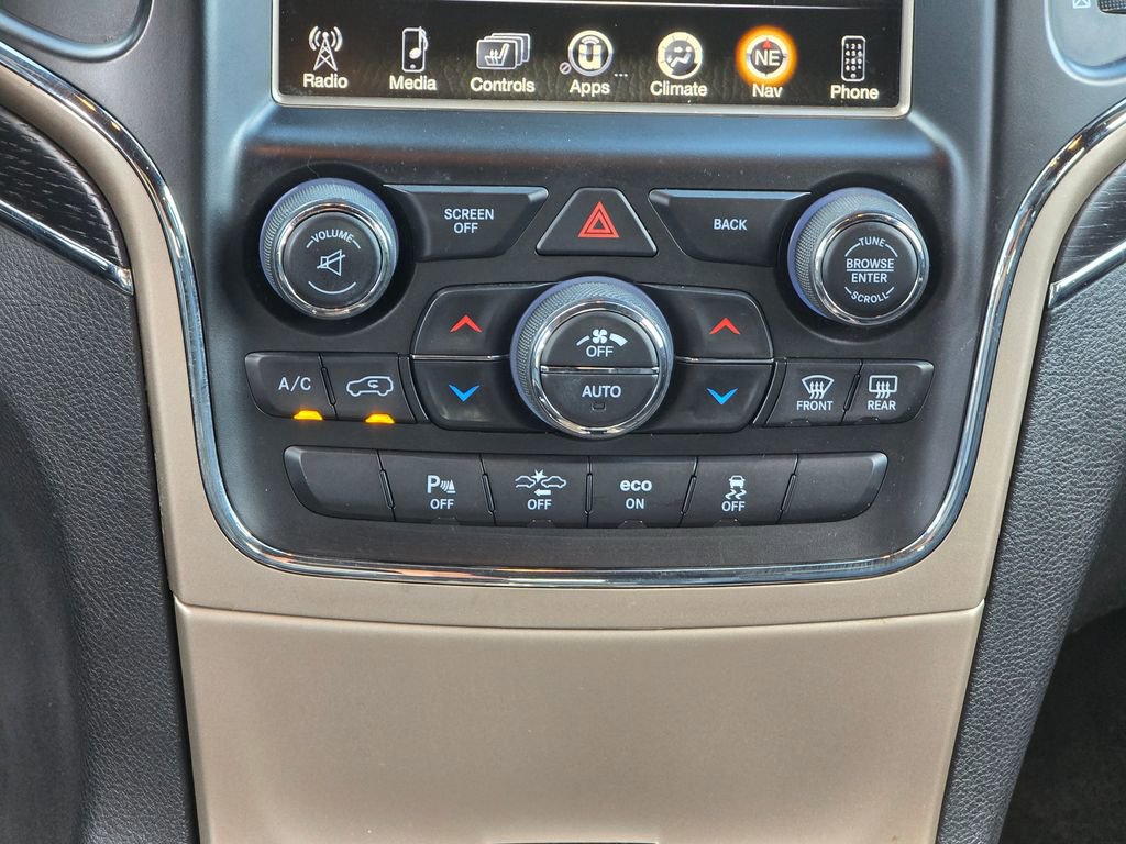 Used 2015 Jeep Grand Cherokee Summit w/ Platinum Series Group image 36