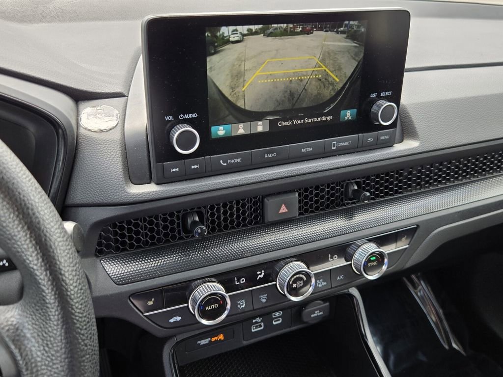 Used 2025 Honda CR-V EX image 22