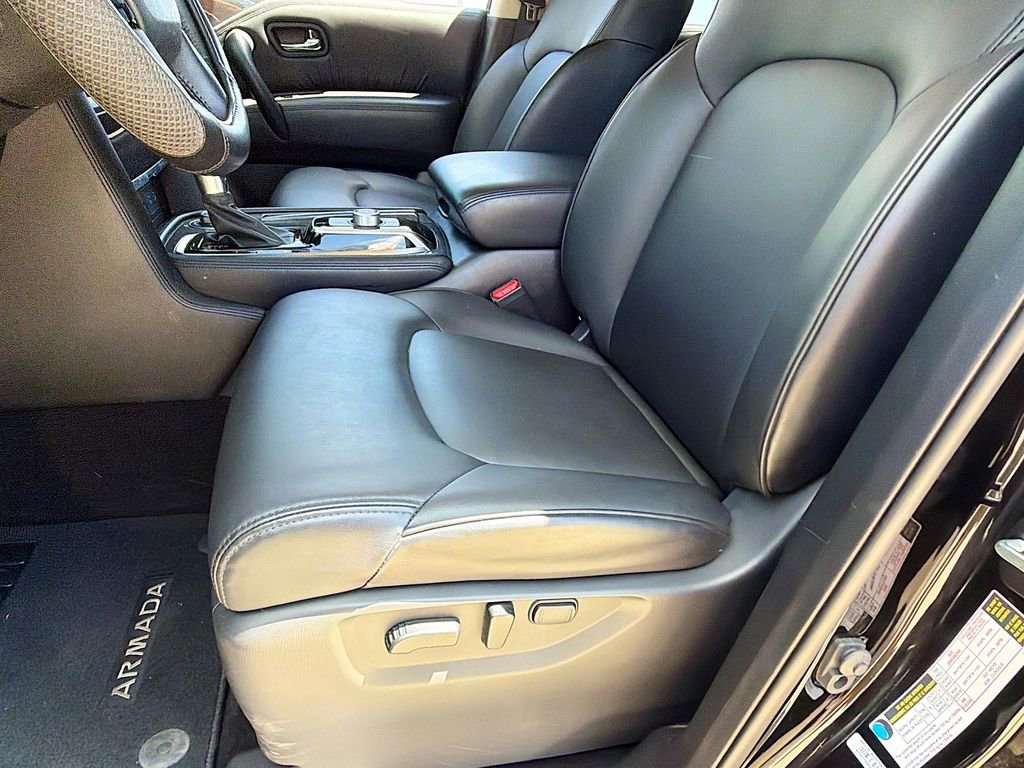 Used 2023 Nissan Armada SV w/ Cargo Package image 14