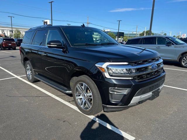 Used 2022 Ford Expedition Limited