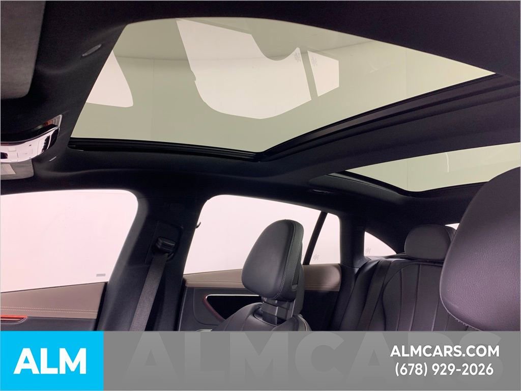 Used 2024 Mercedes-Benz EQE 350+ 4MATIC Sedan w/ Driver Assistance Package image 21