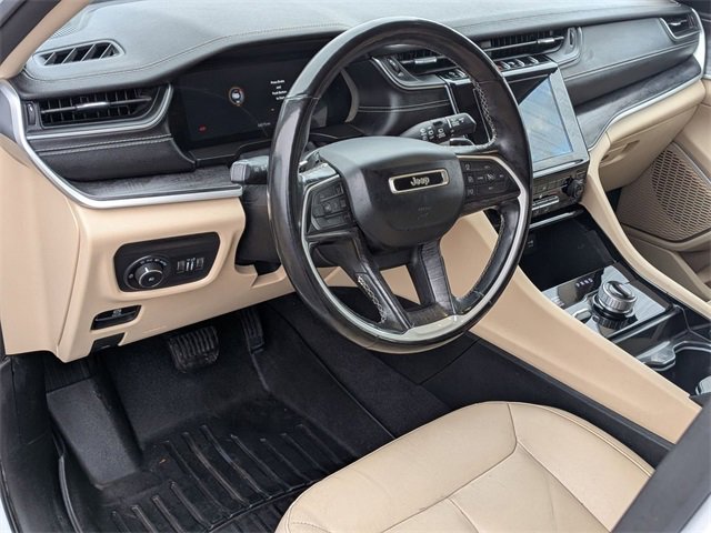 Certified 2021 Jeep Grand Cherokee L Limited image 11