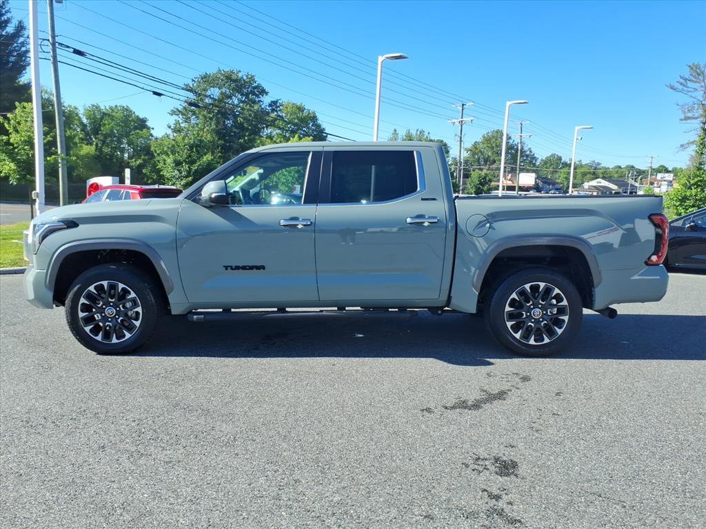 Used 2024 Toyota Tundra Limited AWD/4WD image 13