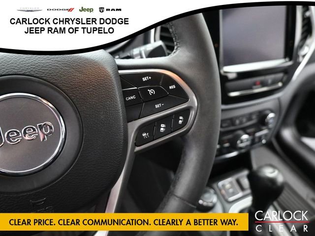 Used 2022 Jeep Cherokee Limited w/ Elite Package AWD/4WD image 17