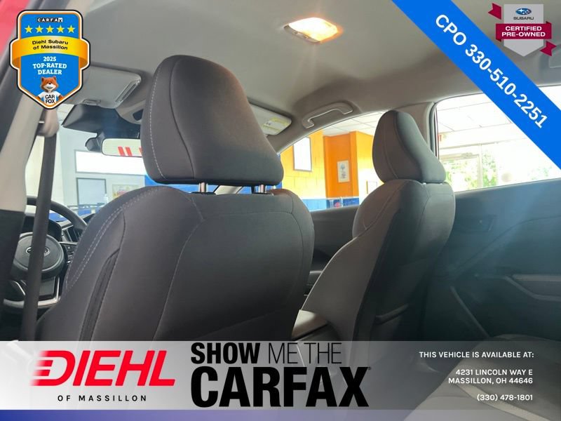 Used 2024 Subaru Impreza 2.0i AWD/4WD image 19