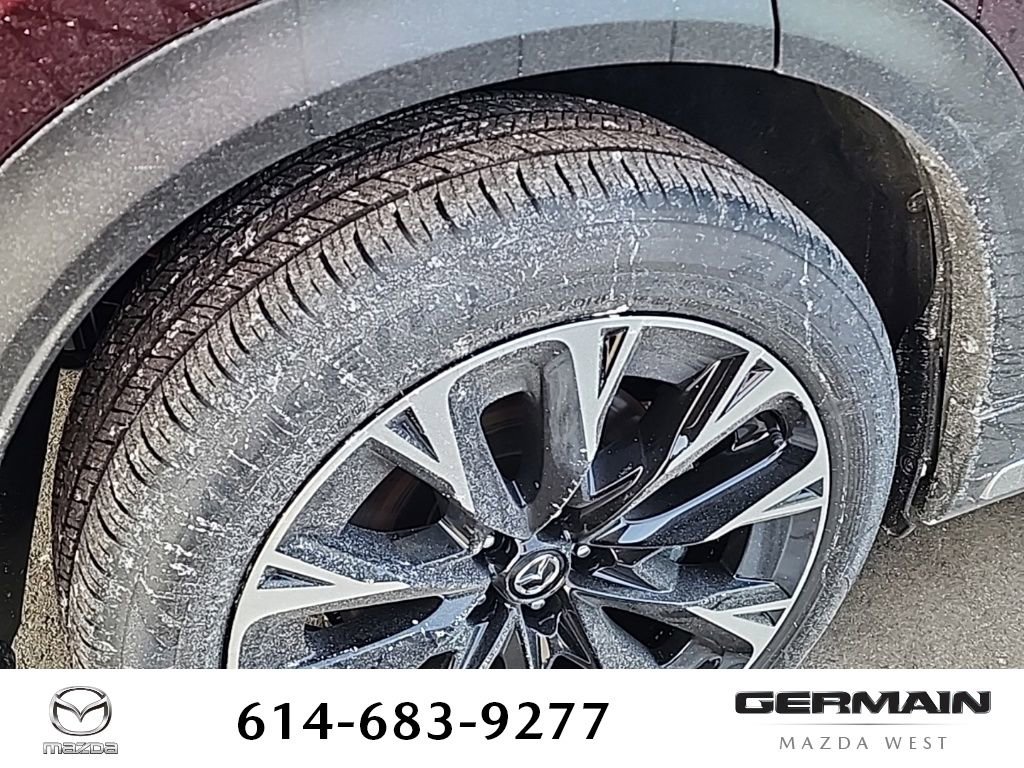 New 2026 MAZDA CX-90 Plug-In Hybrid w/ Premium Plus image 11