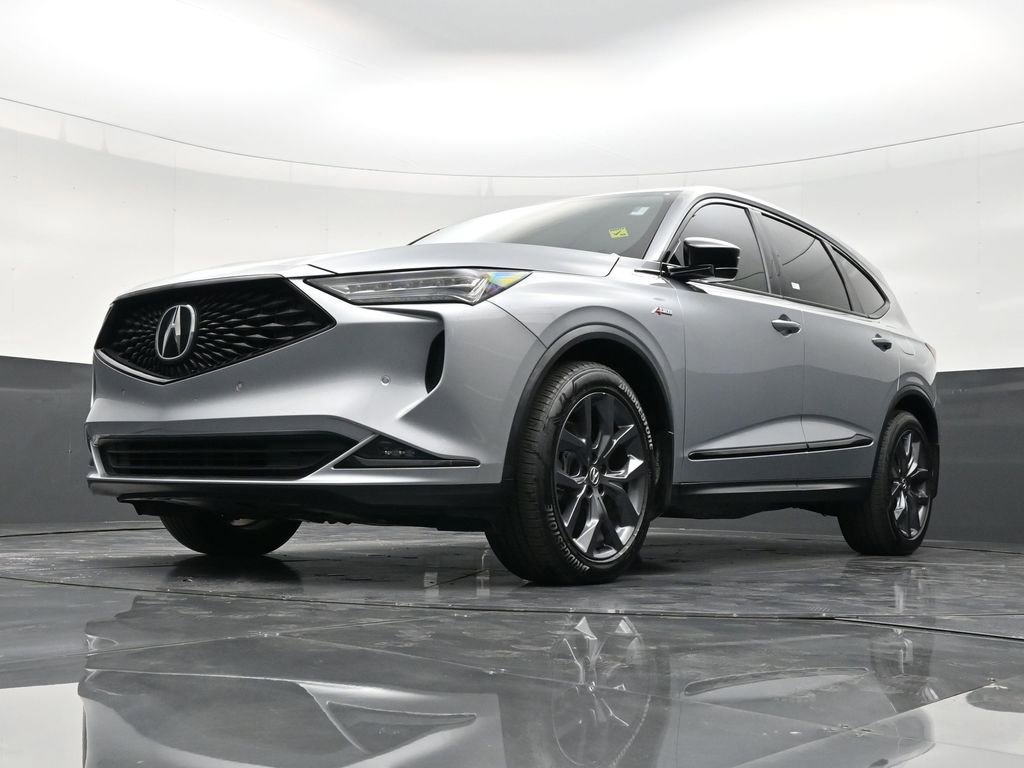 Used 2022 Acura MDX A-Spec image 19