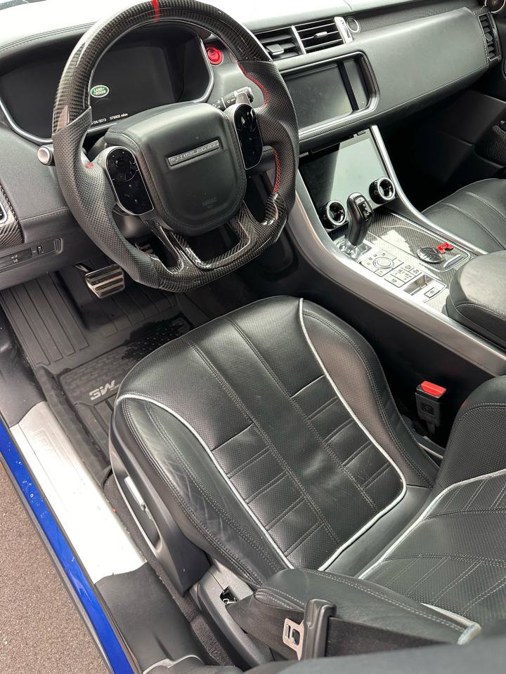 Used 2015 Land Rover Range Rover Sport SVR image 19