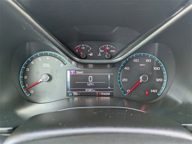 Used 2016 Chevrolet Colorado Z71 image 32