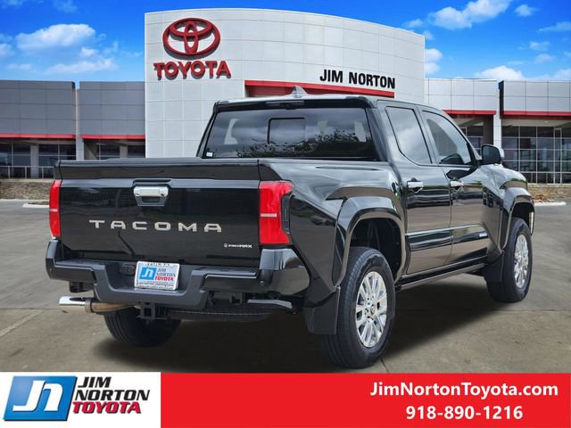 Used 2025 Toyota Tacoma Limited AWD/4WD image 6