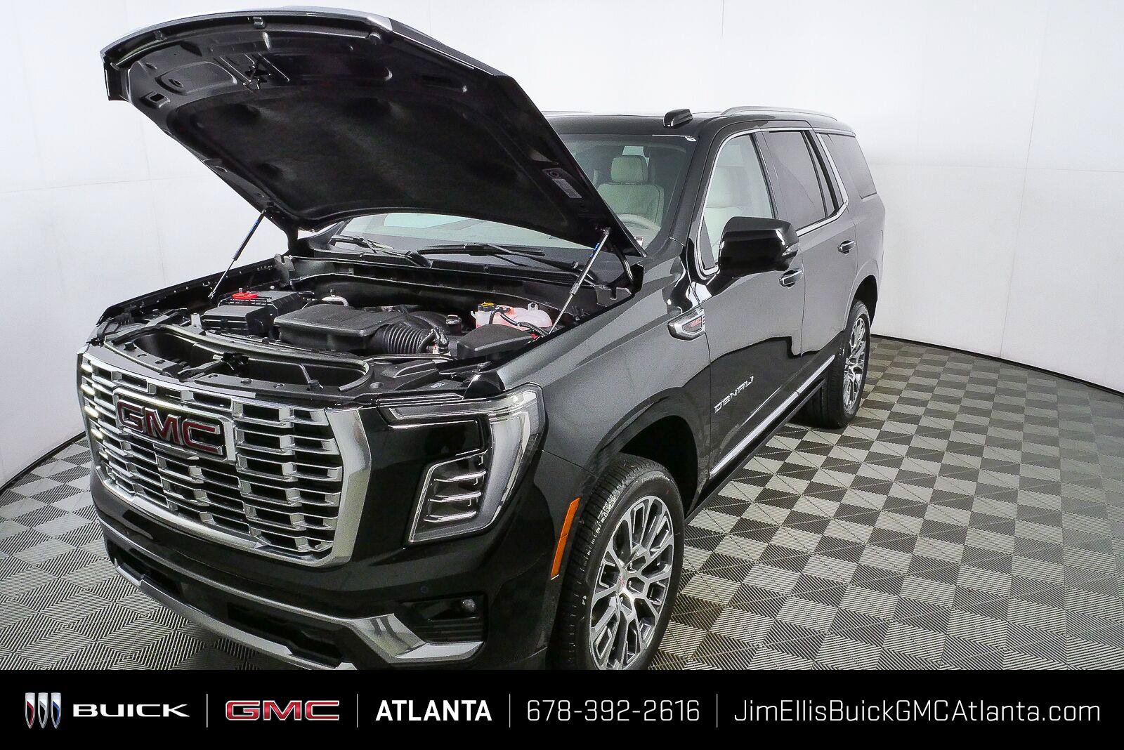 New 2027 GMC Yukon Denali w/ Denali Reserve Package AWD/4WD image 30