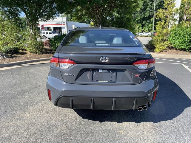 Used 2025 Toyota Corolla SE FWD image 7