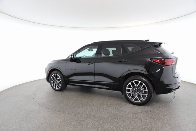 Used 2025 Chevrolet Blazer RS image 9