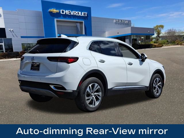 Used 2023 Buick Envision Essence image 25
