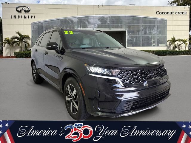 Used 2023 Kia Sorento S FWD 360° Tour