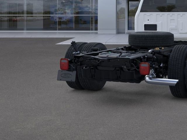 New 2026 Ford F350 XL w/ XL Chrome Package image 21