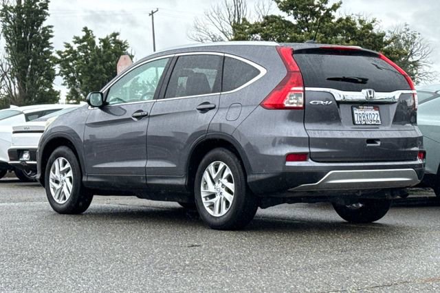 Used 2016 Honda CR-V EX-L image 8