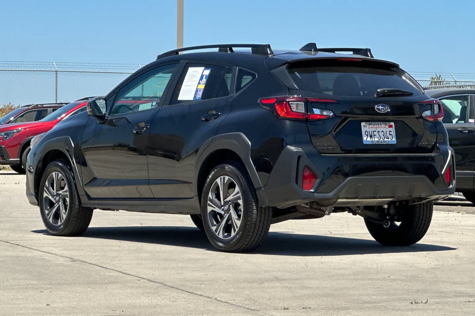 Used 2026 Subaru Crosstrek 2.5i Premium AWD/4WD image 5