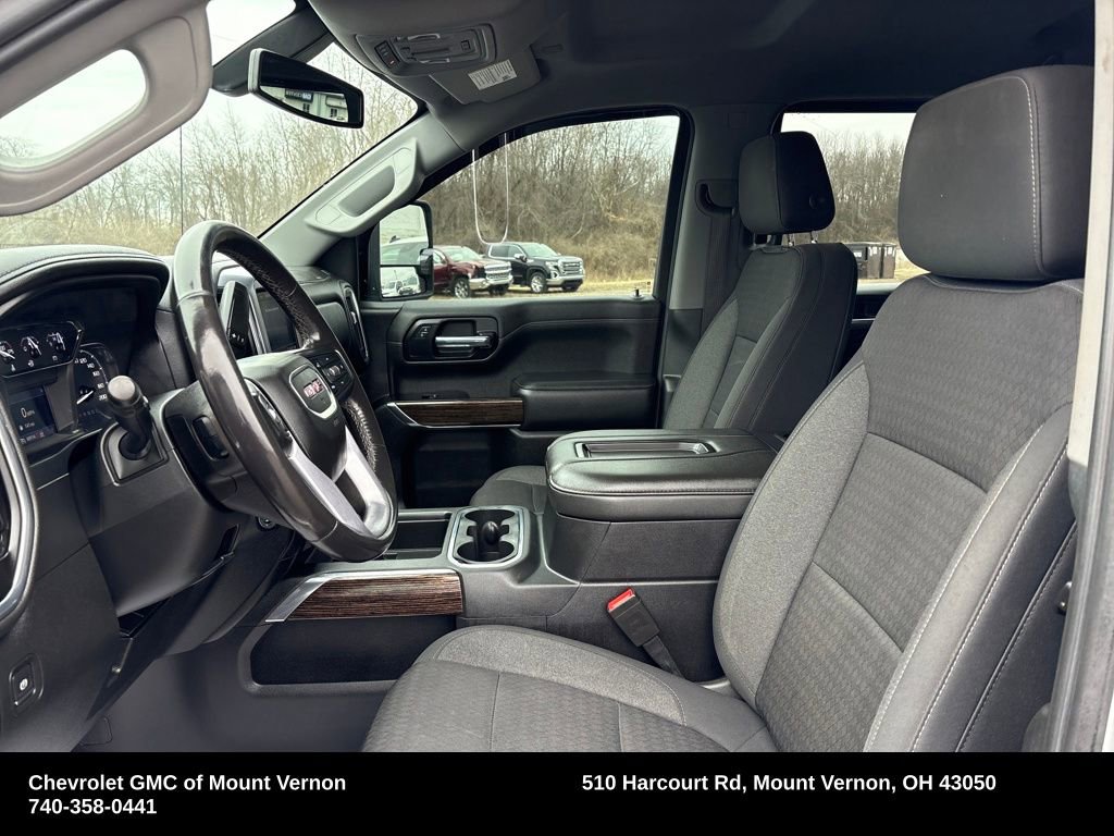 Used 2020 GMC Sierra 1500 Elevation w/ Elevation Value Package image 11