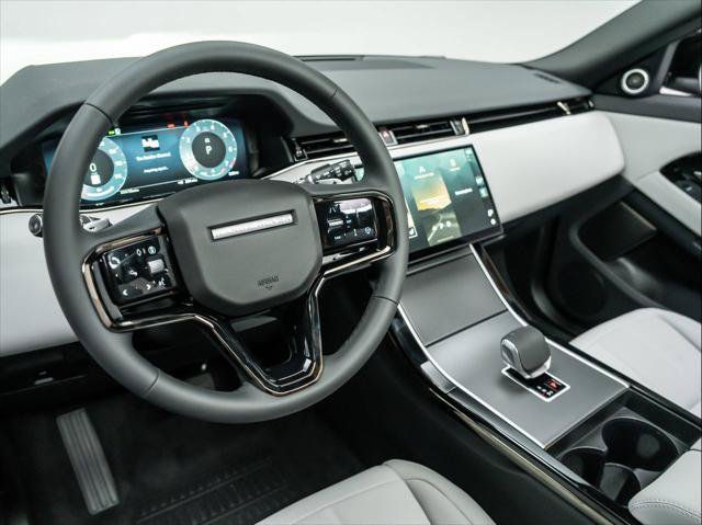 New 2026 Land Rover Range Rover Evoque S AWD/4WD image 16