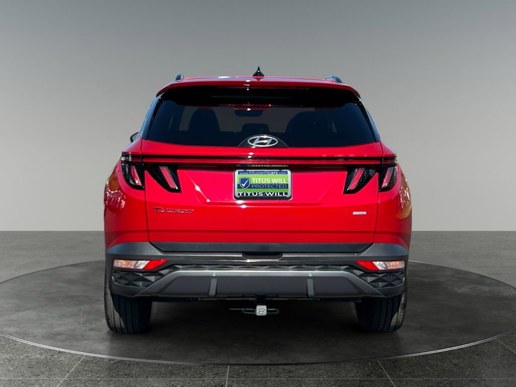 Used 2022 Hyundai Tucson Limited AWD/4WD image 8