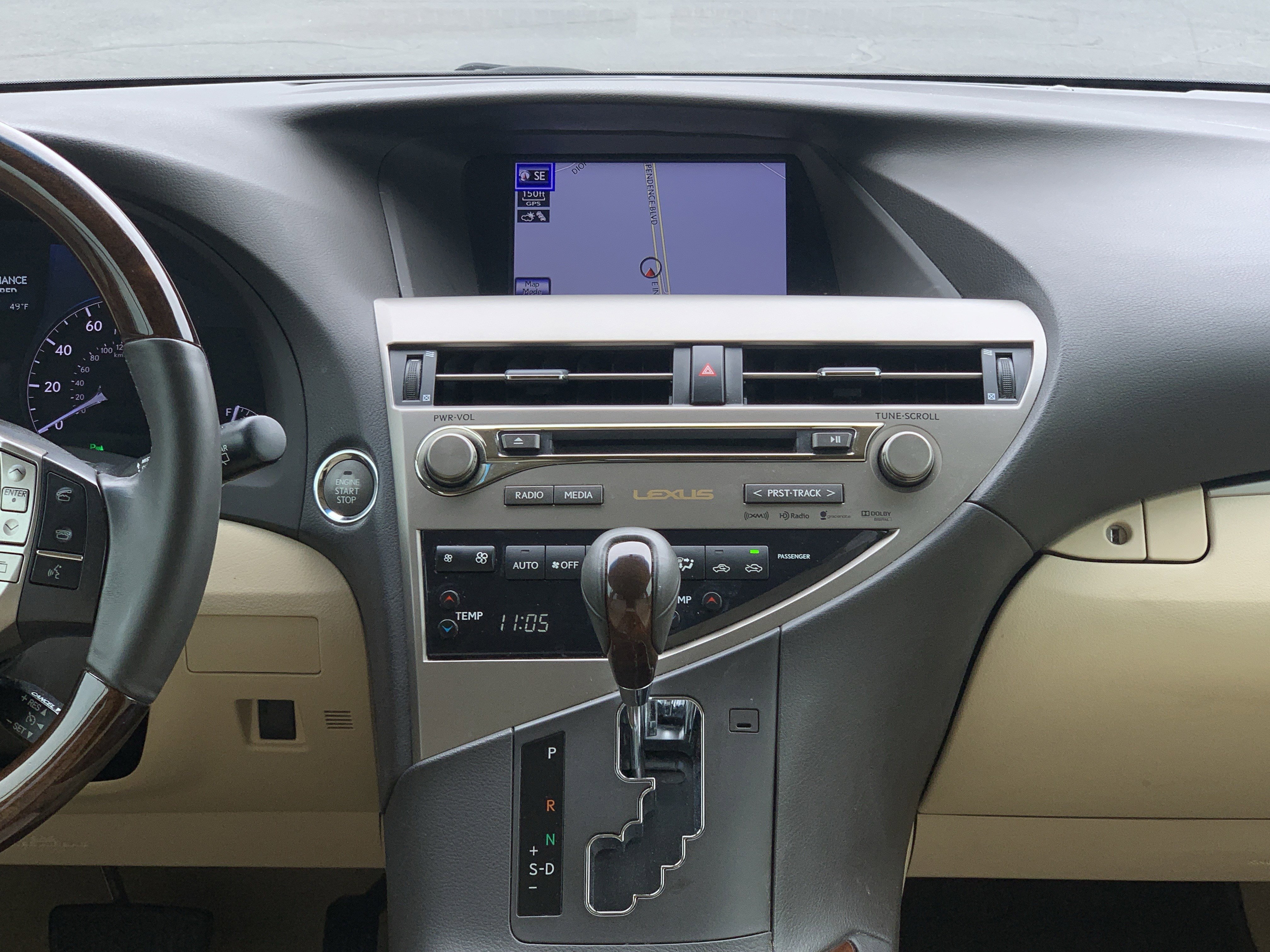 Used 2013 Lexus RX 350 AWD w/ Navigation Pkg image 31