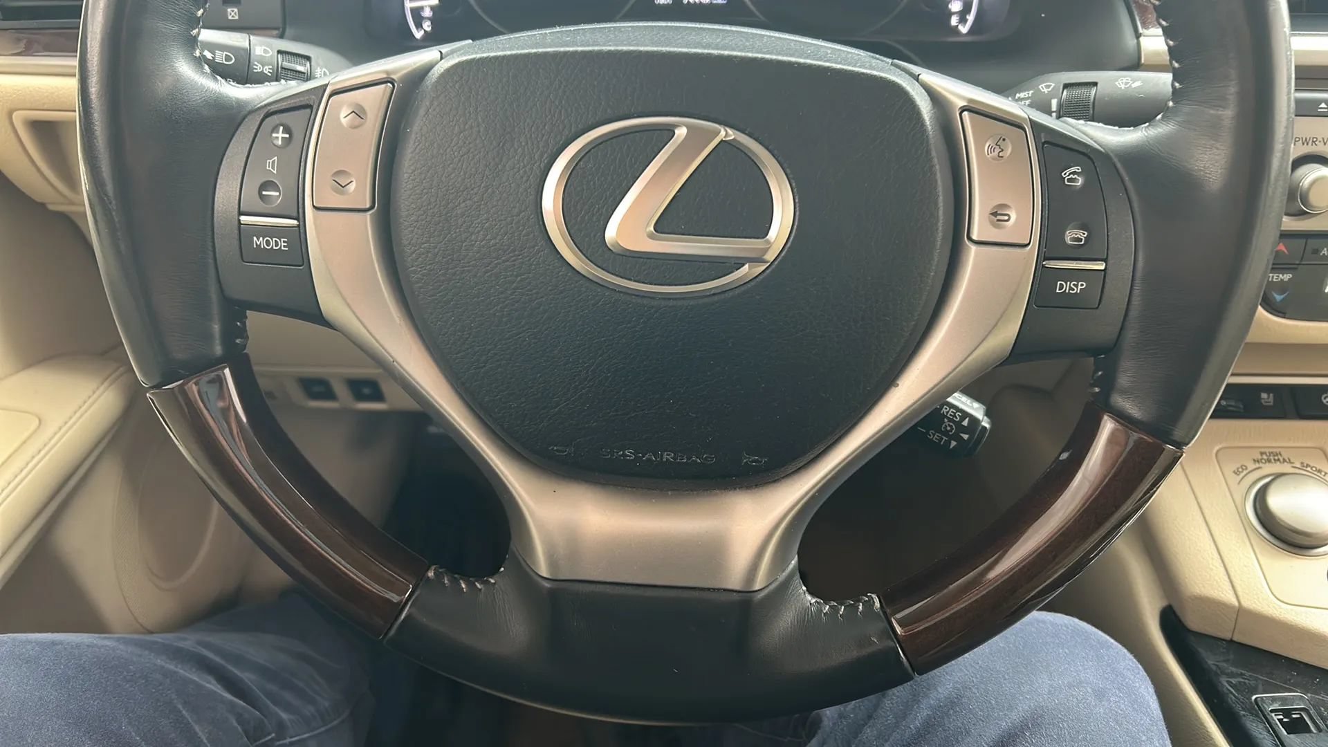 Used 2014 Lexus ES 350 w/ Premium Package FWD image 22