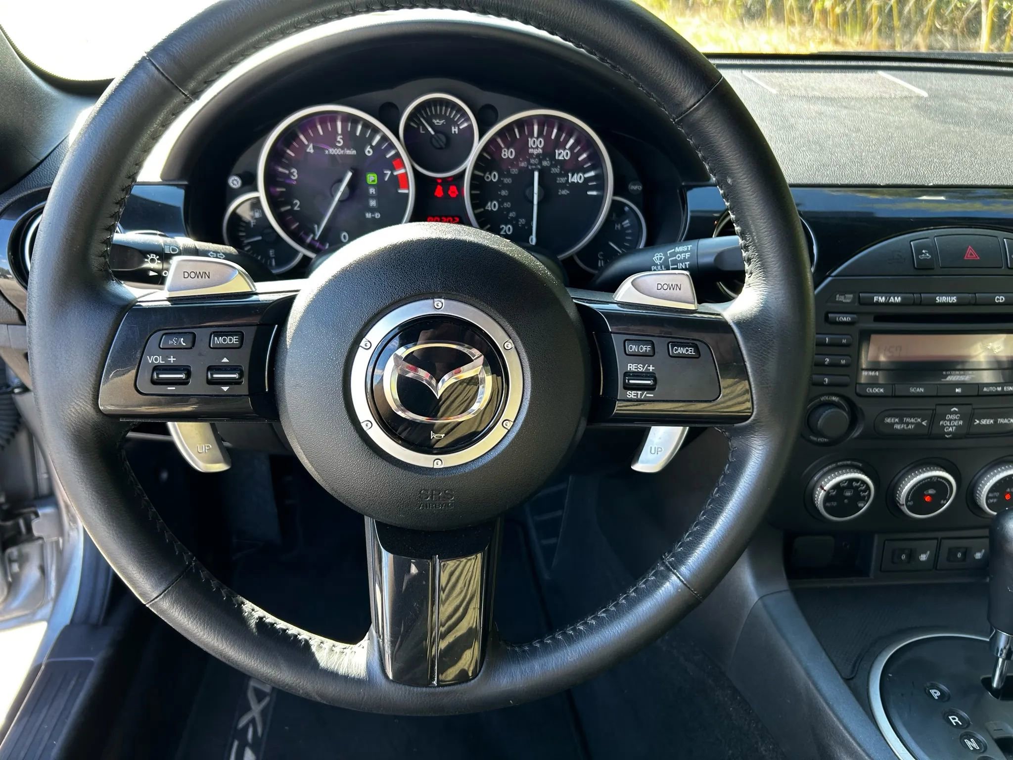 Used 2014 MAZDA MX-5 Miata Grand Touring w/ Premium Package image 18