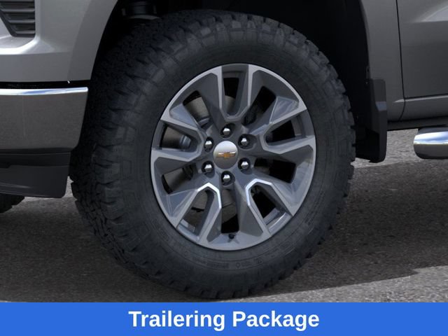 New 2026 Chevrolet Silverado 1500 LT w/ Z71 Off-Road Package image 10