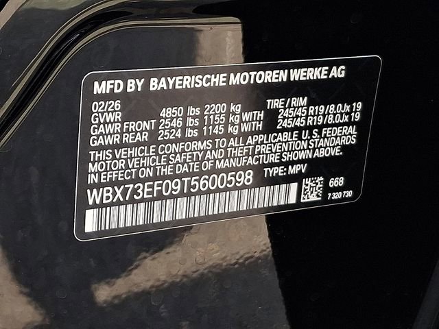 New 2026 BMW X1 xDrive28i w/ Convenience Package image 23