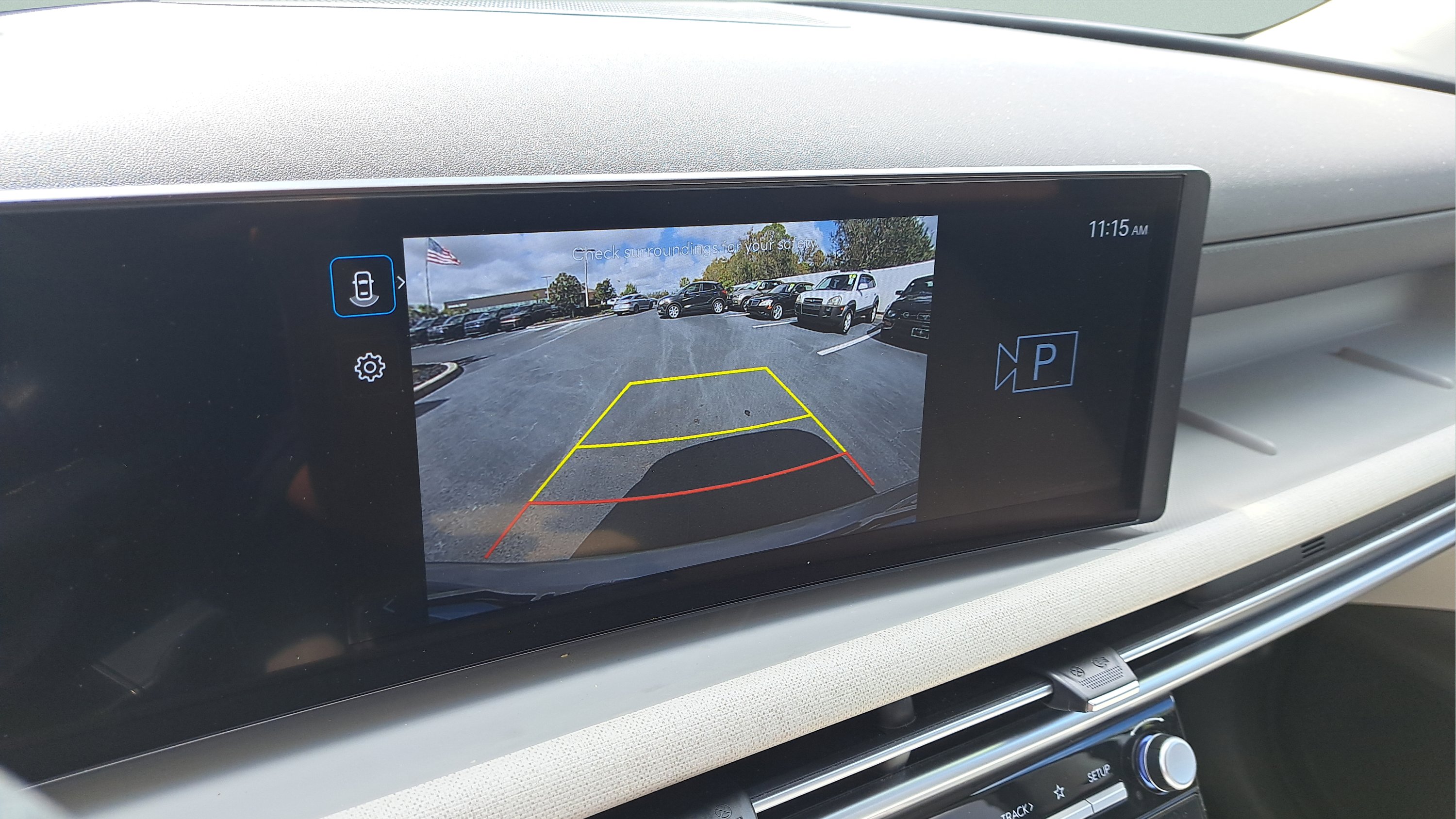 Certified 2025 Hyundai Tucson SEL image 30