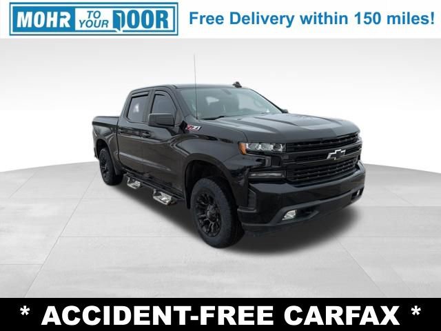 Used 2020 Chevrolet Silverado 1500 RST image 10