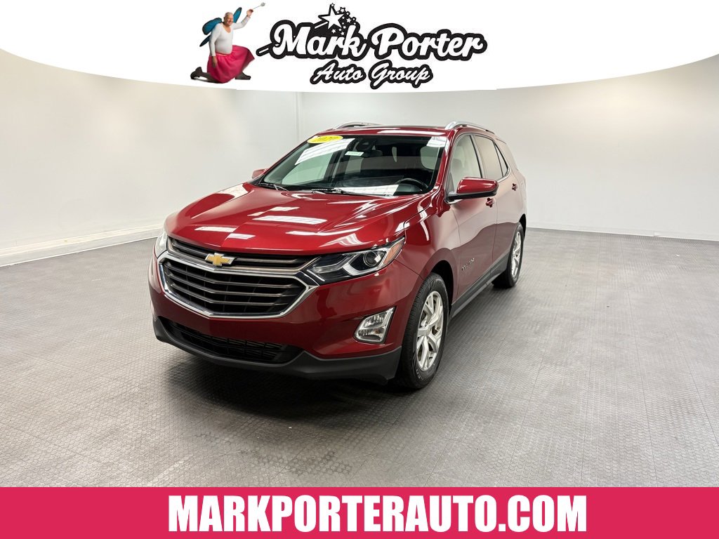 Used 2020 Chevrolet Equinox LT