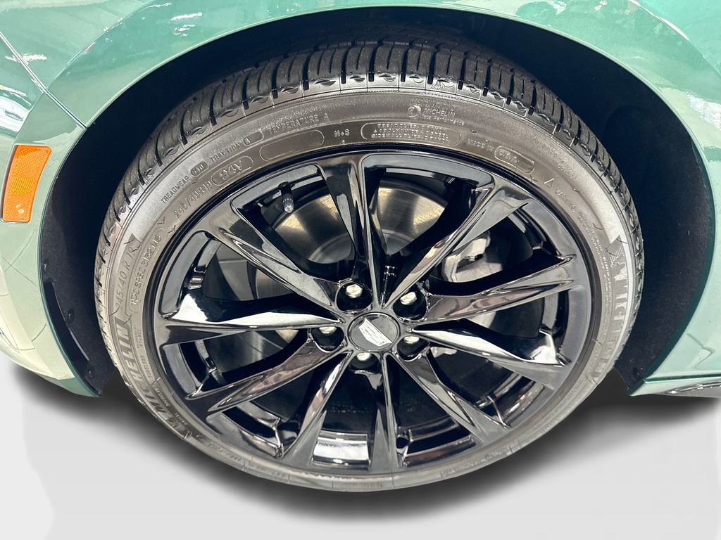 Used 2025 Cadillac CT5 Sport image 89