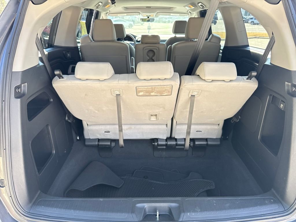 Used 2018 Honda Odyssey EX-L image 27