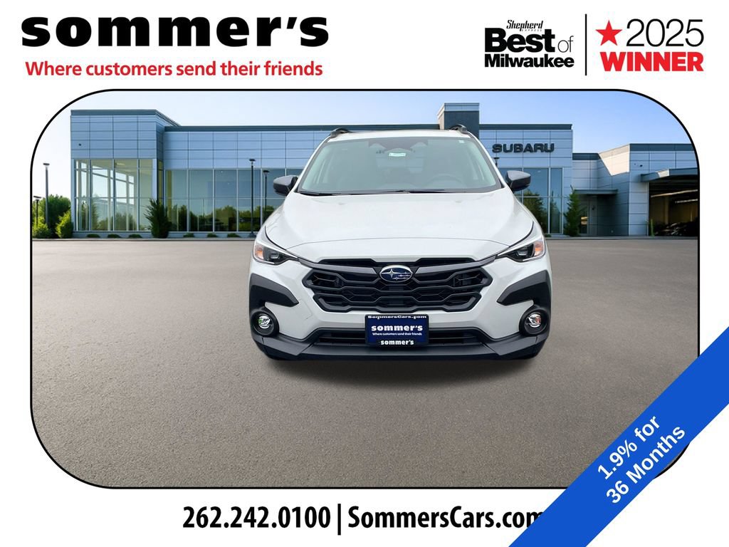 New 2026 Subaru Crosstrek 2.5i Premium AWD/4WD image 2