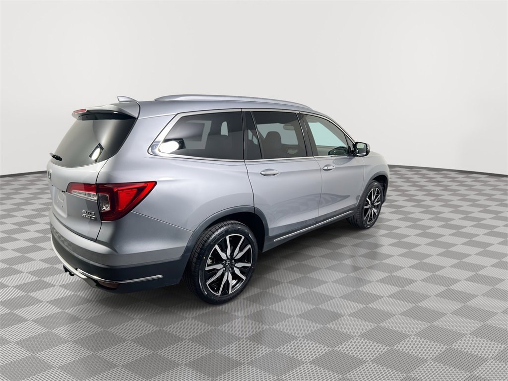 Used 2019 Honda Pilot Elite image 8