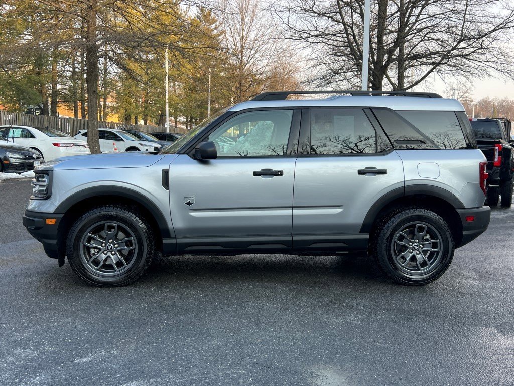 Used 2021 Ford Bronco Sport Big Bend w/ Big Bend Package (96B) image 3