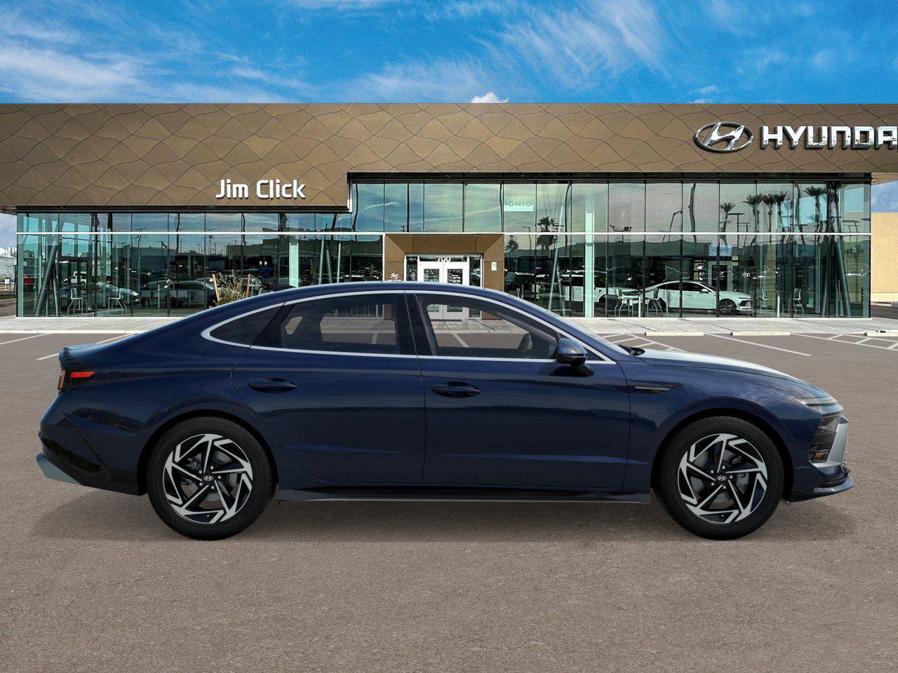 New 2025 Hyundai Sonata SEL image 7