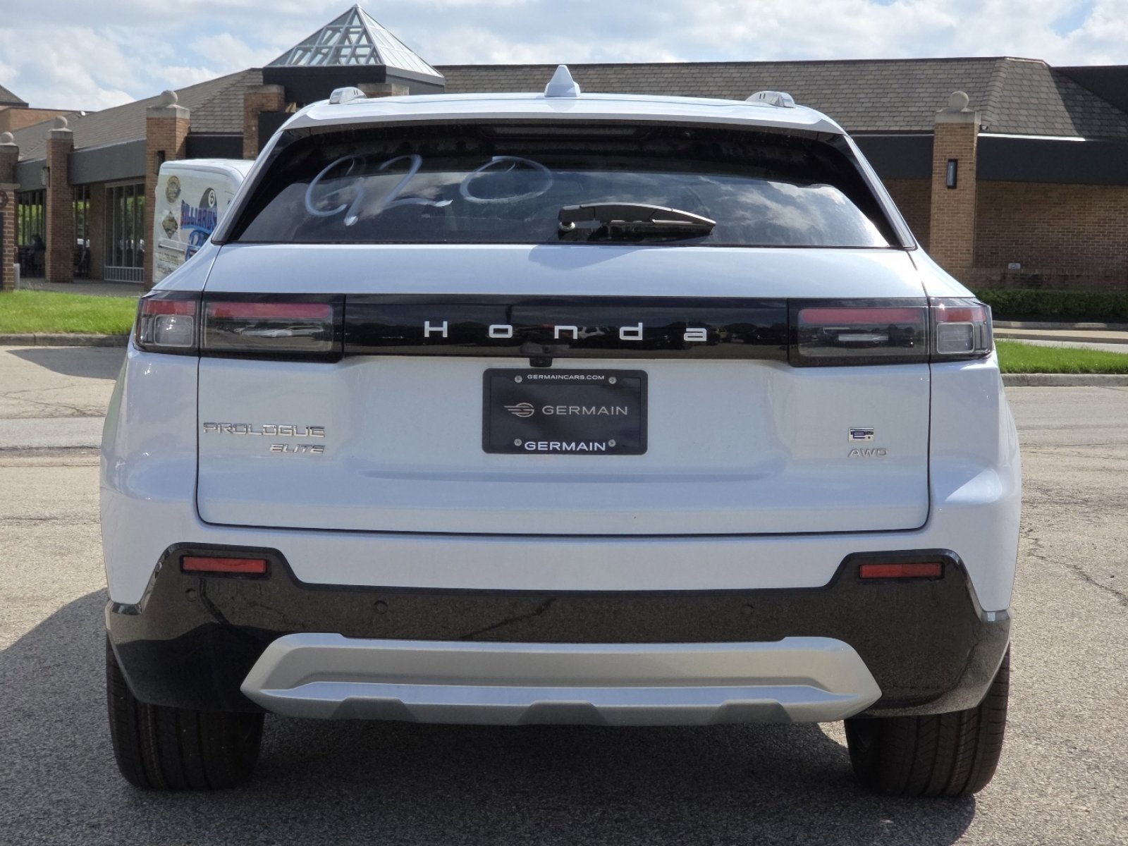 New 2026 Honda Prologue Elite image 22