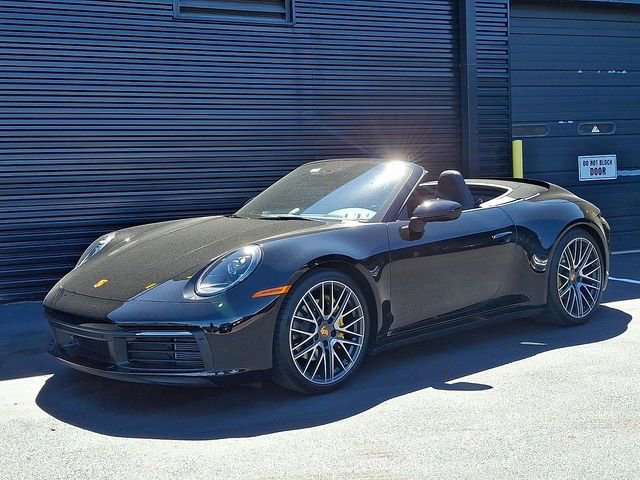 Certified 2024 Porsche 911 Carrera