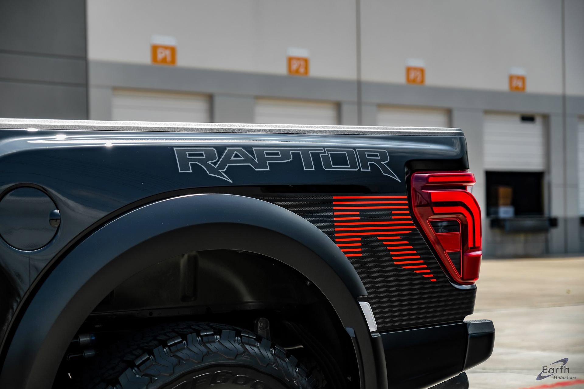 Used 2025 Ford F150 Raptor w/ Equipment Group 803A Raptor R image 35