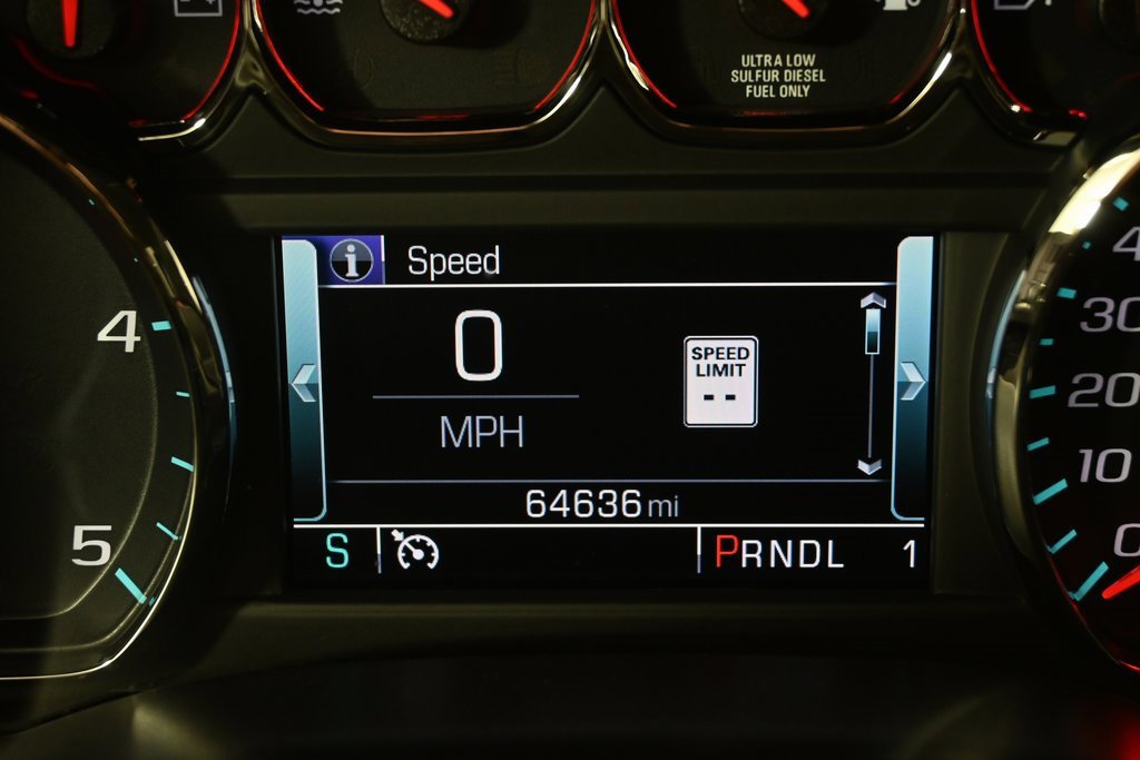 Used 2019 Chevrolet Silverado 3500 High Country w/ Duramax Plus Package image 32